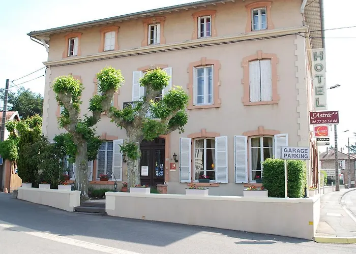 L\'Hotel L\'Astree