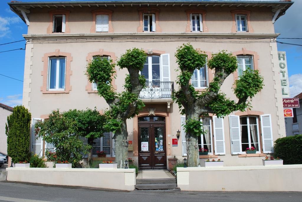 Hotel L'hotel L'astree 2*