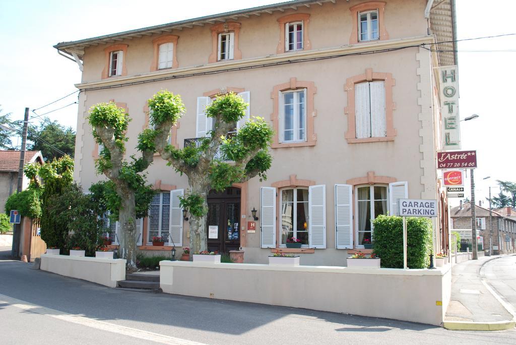 L'hotel L'astree Hotel Feurs